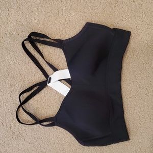 Under Armour sports bra